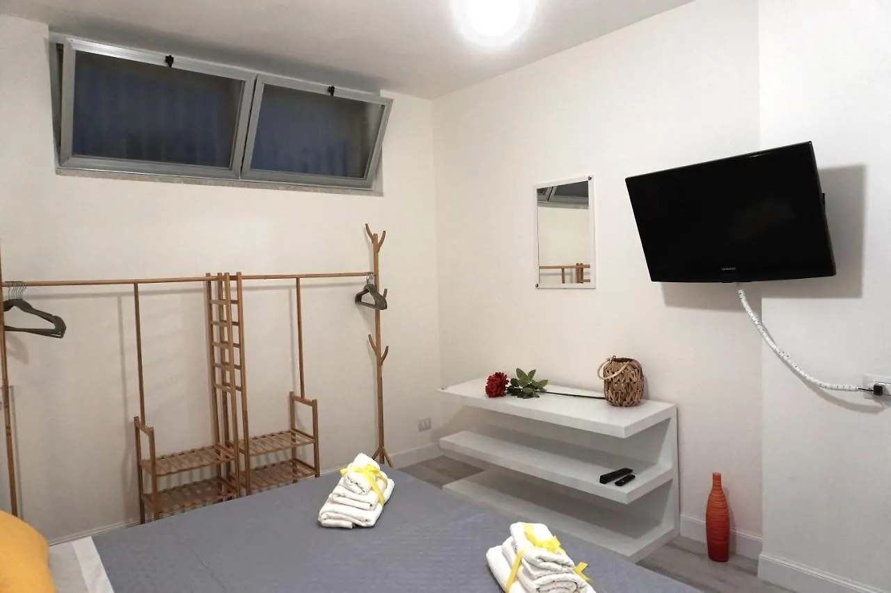 Casa vacanze La casa delle nespole Villa Palermo