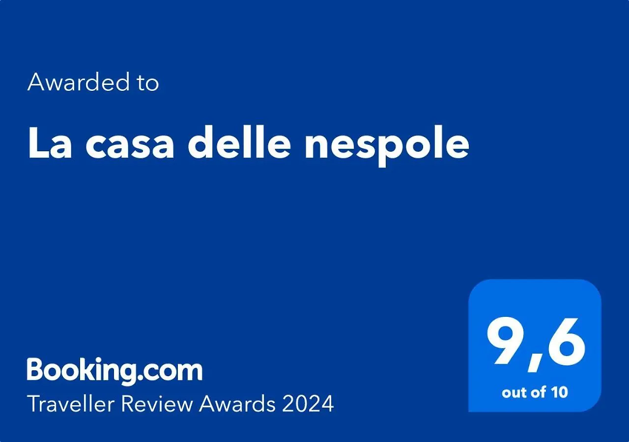La casa delle nespole Villa Palermo 0*,  Italia